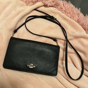 Coach Crossbody - Wallet